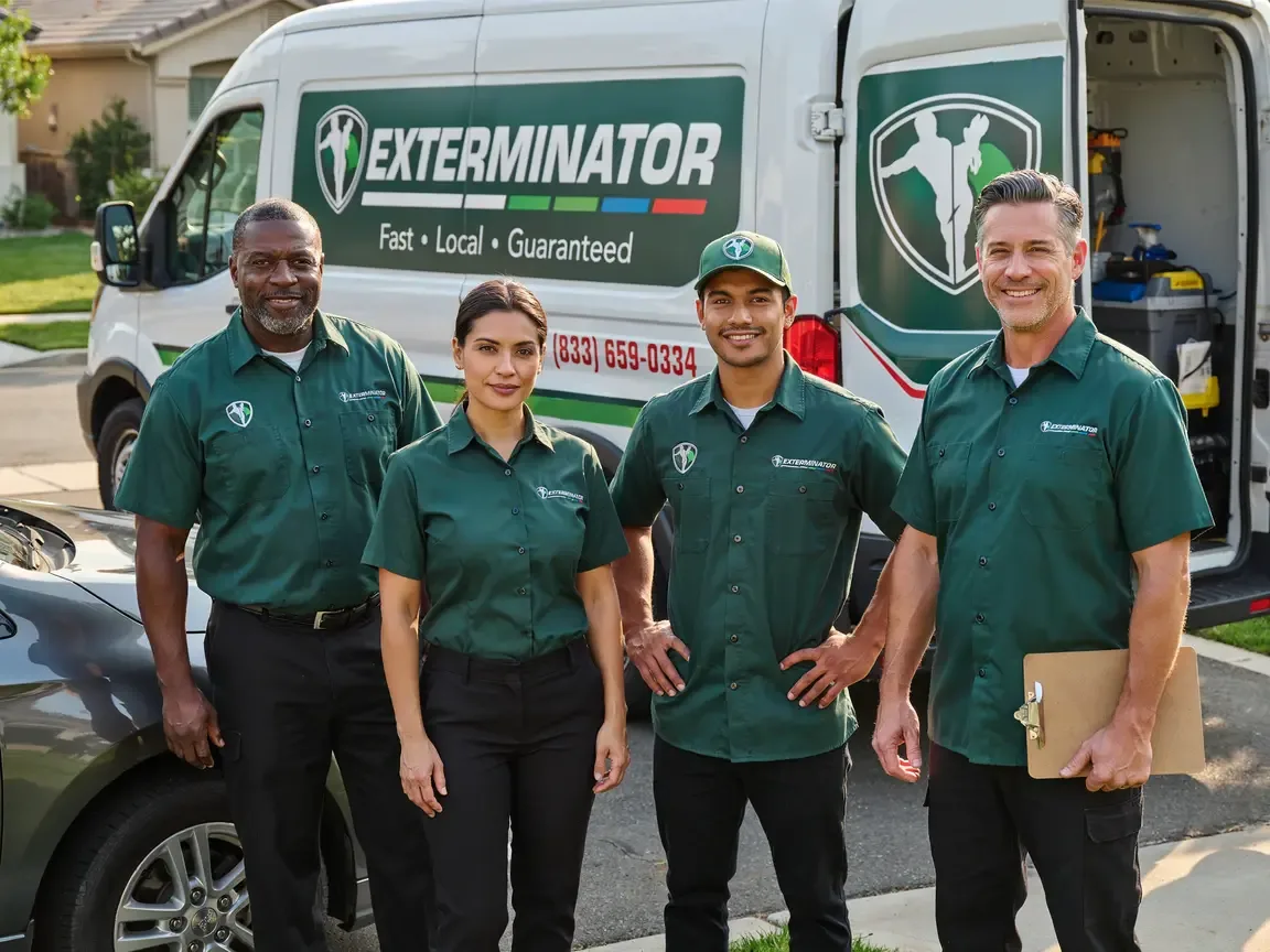 Pest Control company in Preston, MD